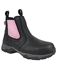 Moxie Trades Women's Composite Toe Work Shoe