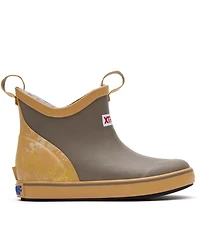 Xtratuf Kids Trolling Pack Fleece Lined Ankle Deck Boot