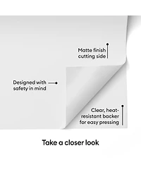 Cricut Value Iron-on Heat Transfer Vinyl Sheets - 12 x in, 10 ct