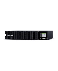 CyberPower OL3KRTHD 3000VA/2700W Smart App Online Sine Wave Lcd Rack/Tower Convertible Ups System, Black
