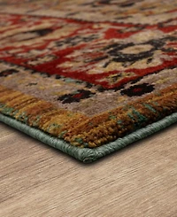Closeout! Karastan Spice Market Myanmar 5'3" x 7'10" Area Rug