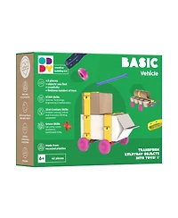 Oddy Basic Vehicle Building Kit