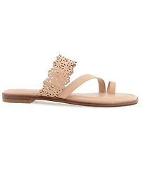 Kensie Women's Reign Flat Sandal