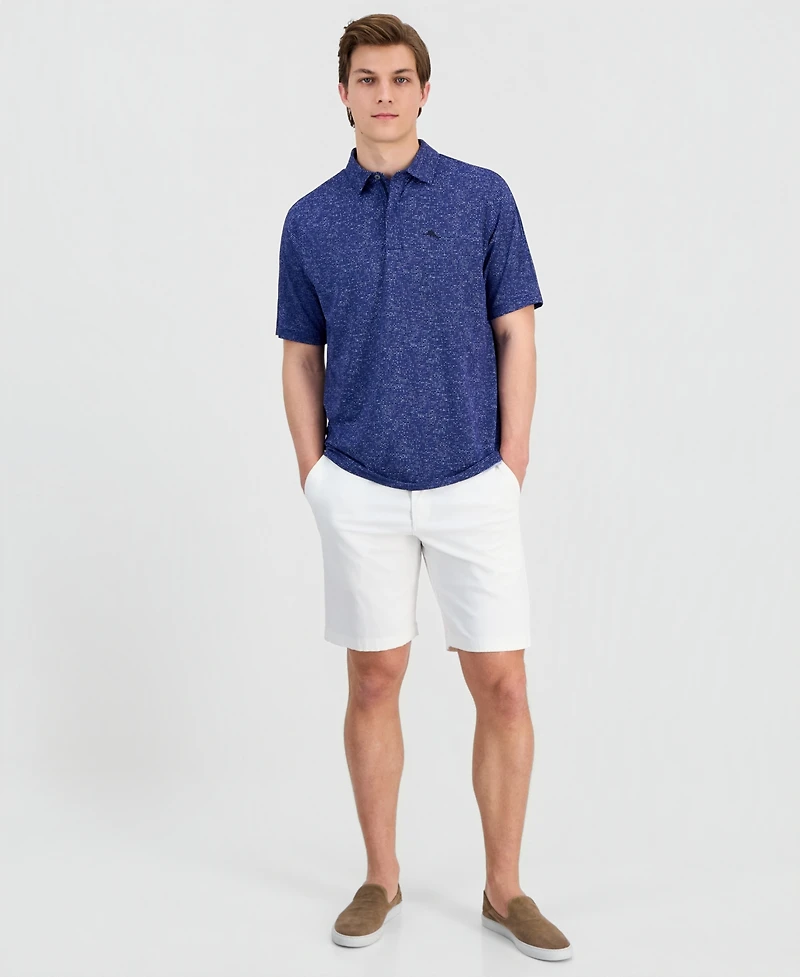 Tommy Bahama Men's Palm Dunes Short-Sleeve Polo Shirt