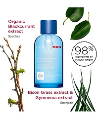 Clarins Men's After Shave Soothing Toner, 3.3 oz.