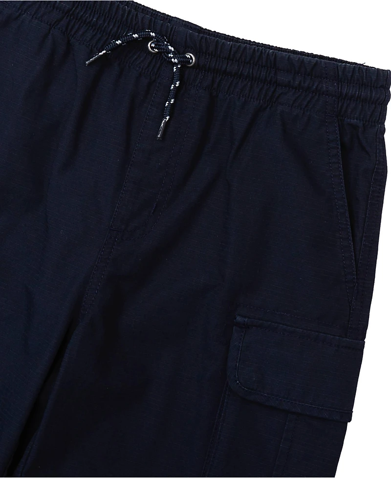 Lands' End Boys Utility Cargo Shorts