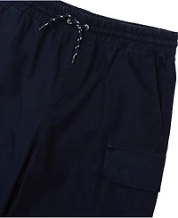 Lands' End Boys Utility Cargo Shorts