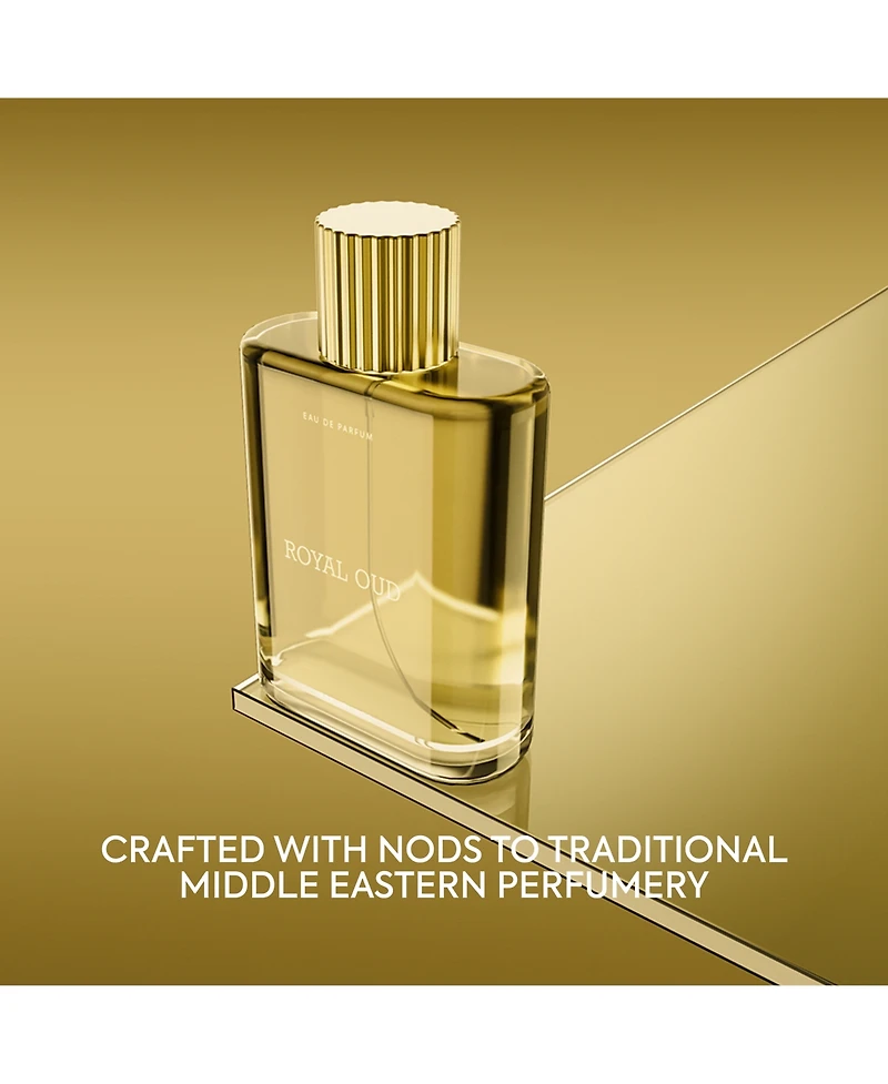 Royal Oud Perfume