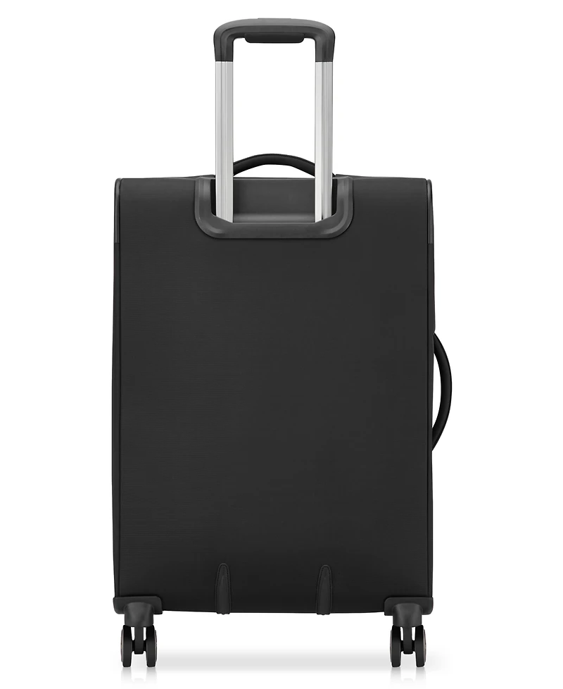 Delsey Paris Shadow Dlx Medium Check-In Spinner