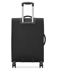 Delsey Paris Shadow Dlx Medium Check-In Spinner