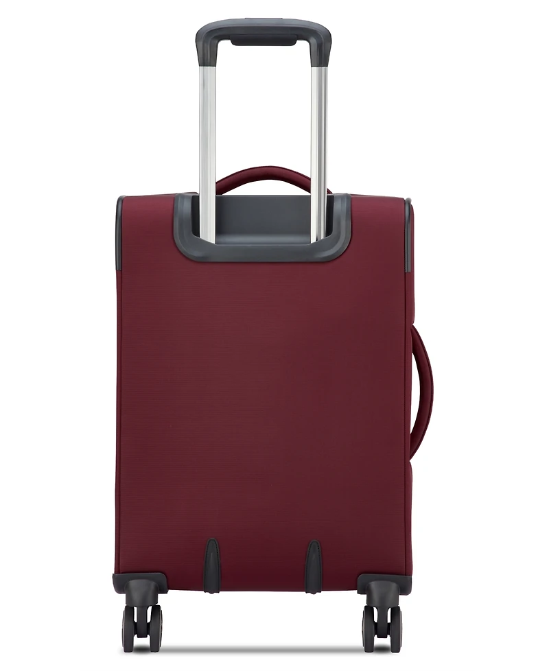 Delsey Paris Shadow Dlx Small Expandable Carry-On Spinner