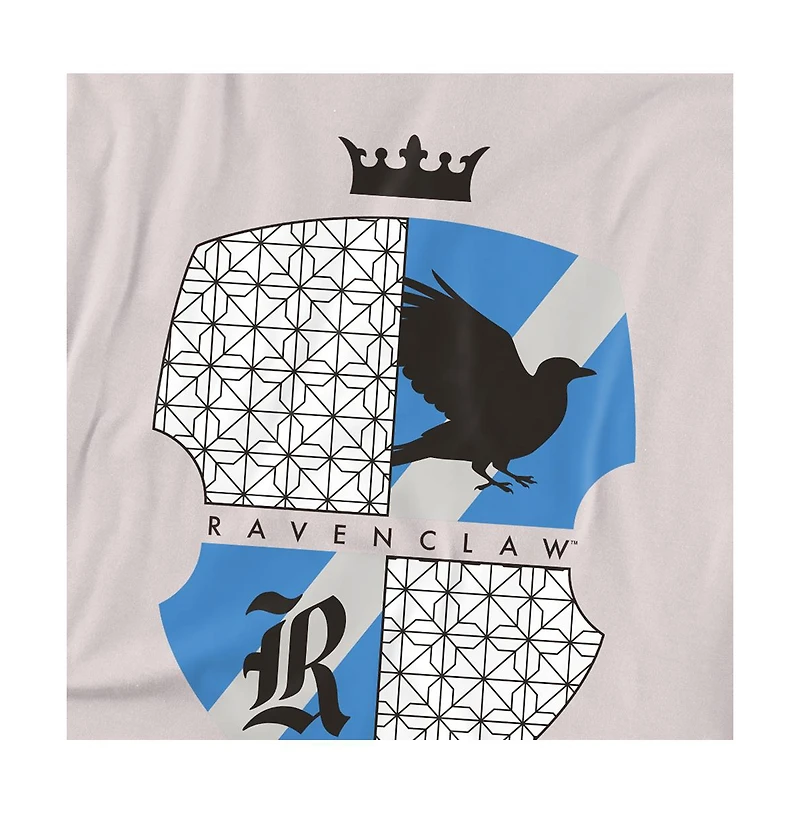 Harry Potter Men's Ravenclaw Shield T Shirt