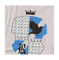 Harry Potter Men's Ravenclaw Shield T Shirt