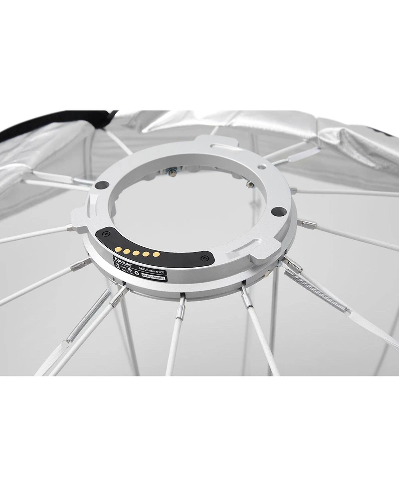 Aputure Lantern 120 47" Large Omnidirectional Aputure Mount Soft Box