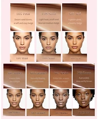 Siia Cosmetics Flawless Glow Cushion Foundation