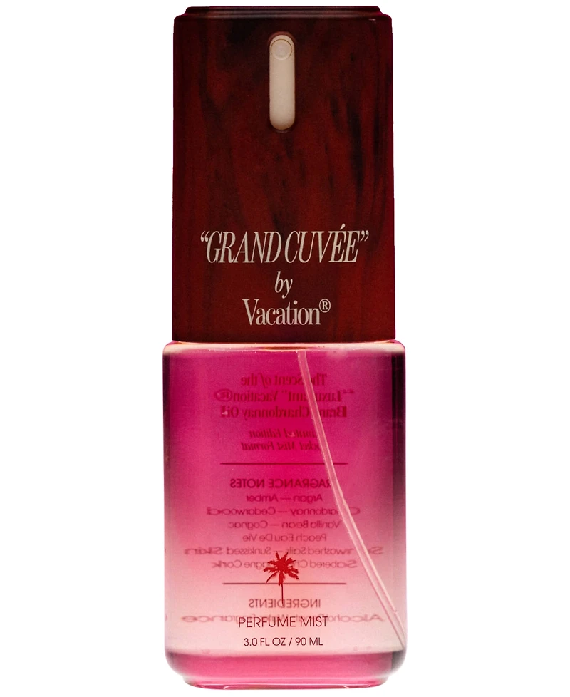 Vacation Grand Cuve Perfume Mist, 3 oz.
