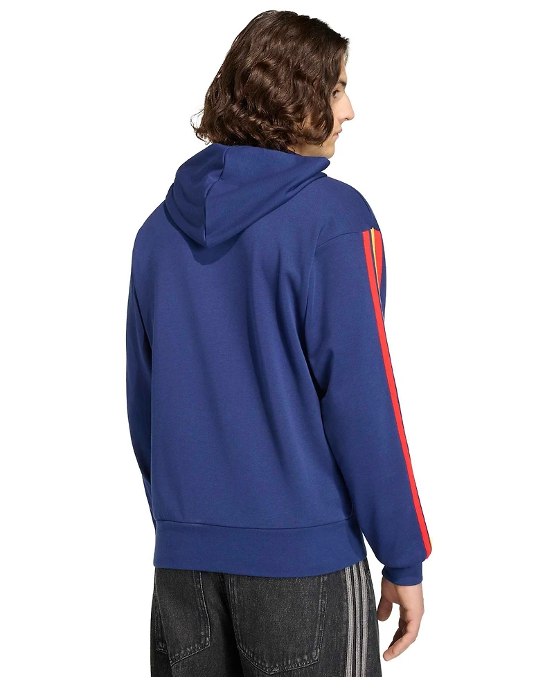 adidas Men's Spain Dna Regular-Fit Hoodie