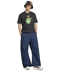 adidas Men's Jamaica Dna Graphic T-Shirt