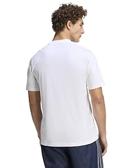 adidas Men's Argentina Home Crewneck T-Shirt