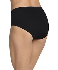 Jockey Women's Elance Full Coverage Briefs, 6-Pack Set
