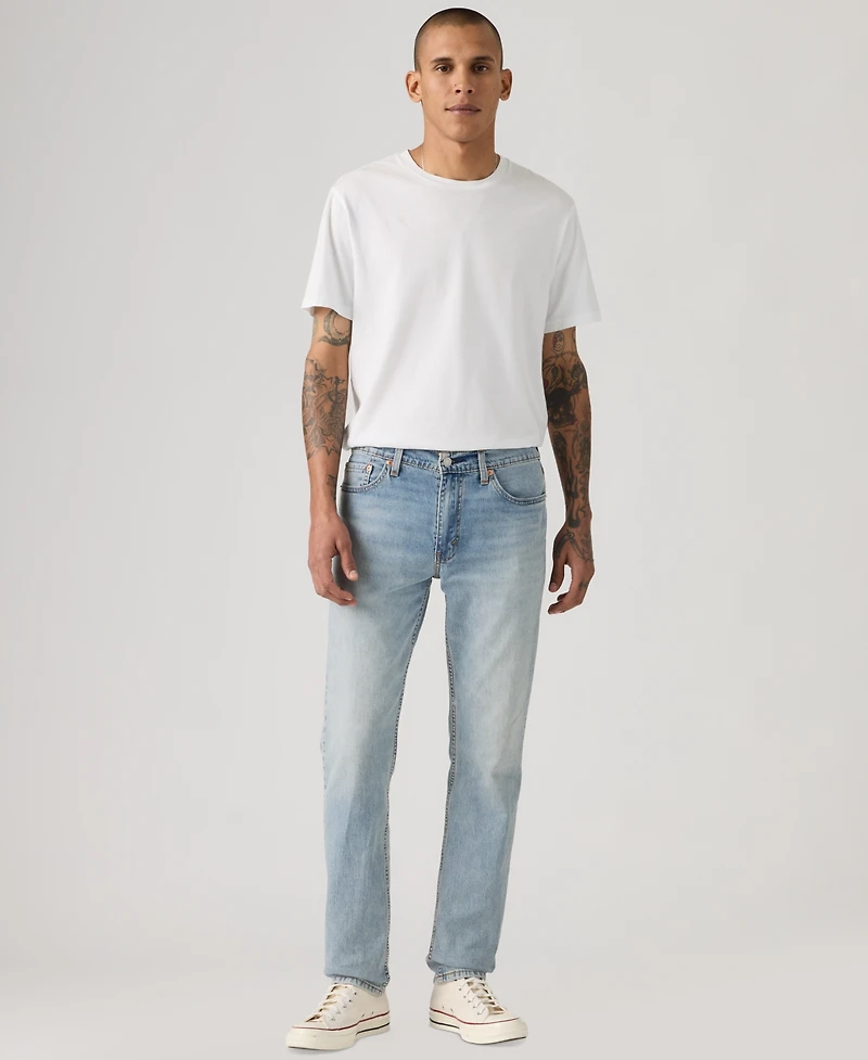 Levi's Men's 511 Cool Slim-Fit Zip Fly Jeans