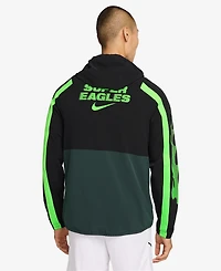 Nike Men's Nigeria Energy Dri-fit Soccer Woven Jacket