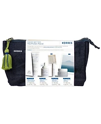 Korres 4-Pc. Greek Yoghurt Protein Facial Set