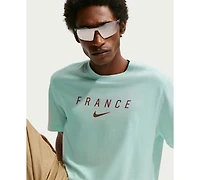 Nike Men's France Short-Sleeve Soccer T-Shirt