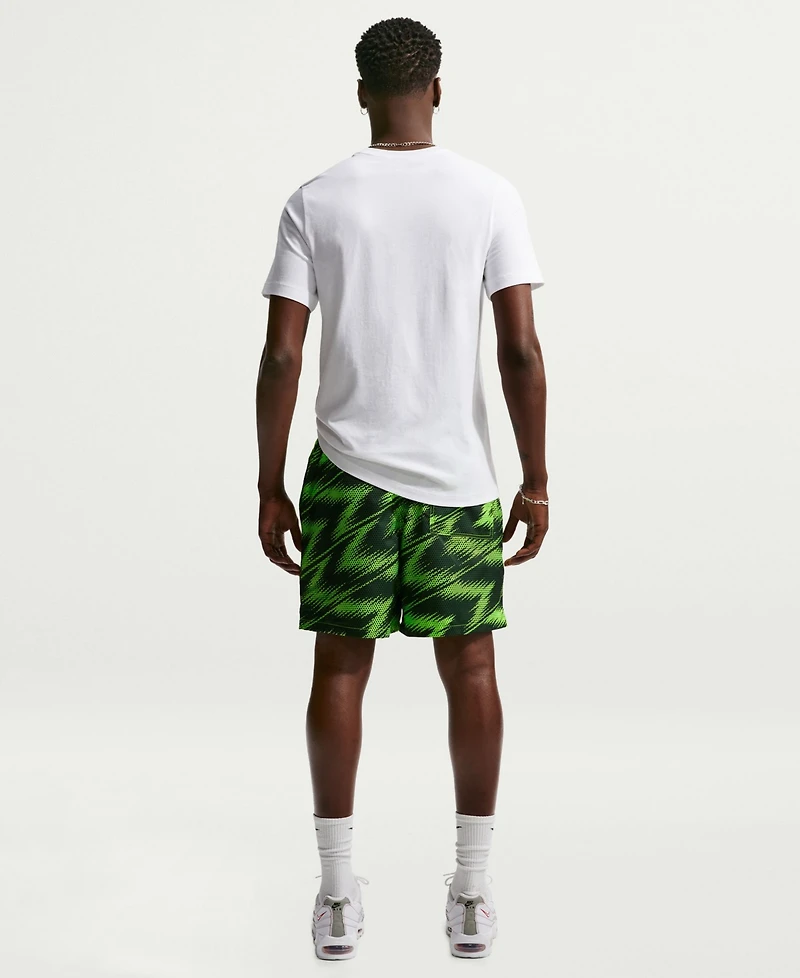 Nike Men's Nigeria Crest Soccer T-Shirt