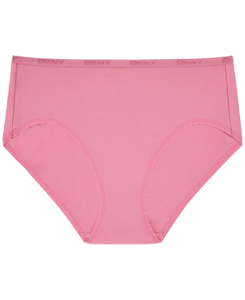 Dkny Women's Cotton Brief Underwear DK8465