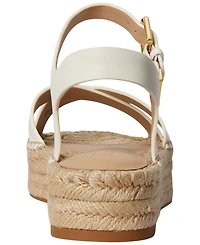 Lauren Ralph Women's Emeryn Espadrilles Sandals