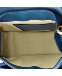 Pre-Owned Chloe Small Tess Bag Leather