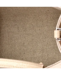 Pre-Owned Givenchy Mini G-Tote Canvas