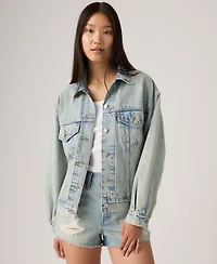 Levi's Women's 90s Cotton Trucker Jacket