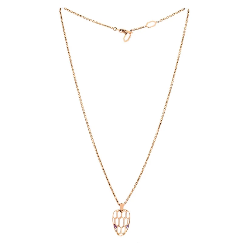 Pre-Owned Bvlgari Serpenti Seduttori Pendant Necklace