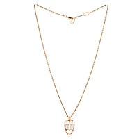 Pre-Owned Bvlgari Serpenti Seduttori Pendant Necklace