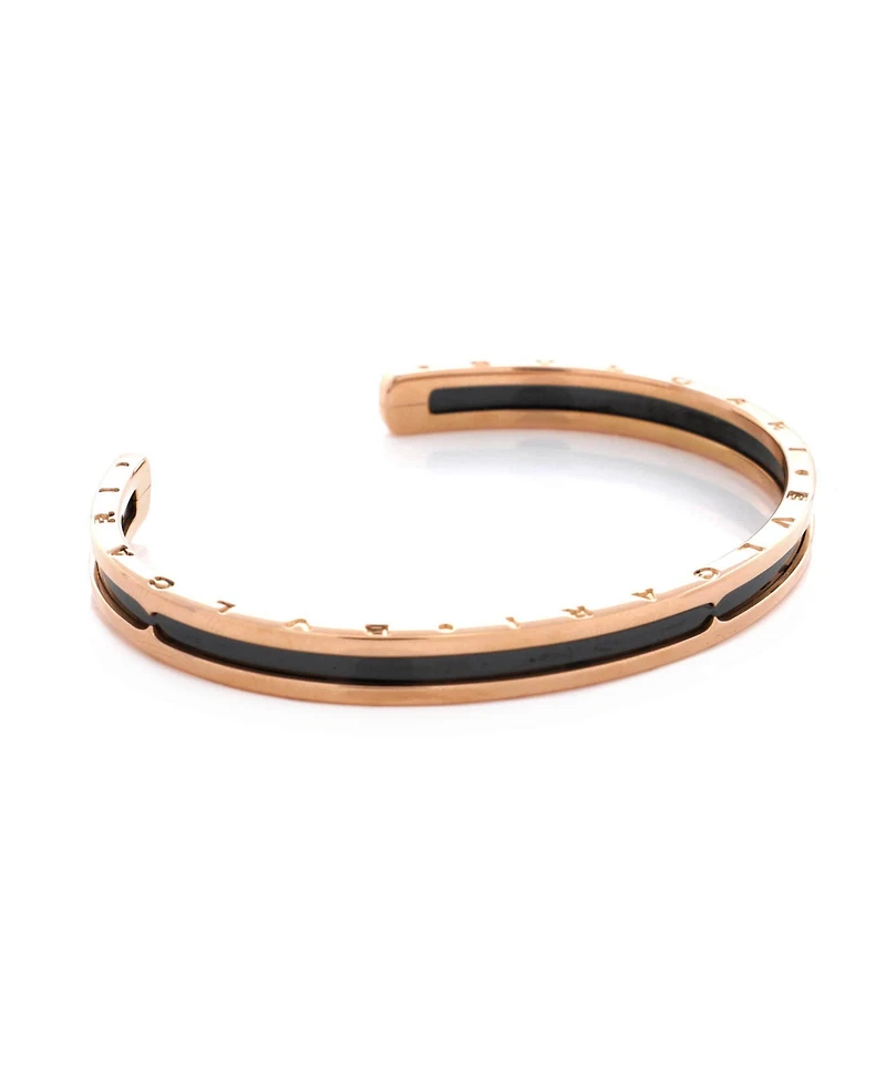 Pre-Owned Bvlgari B.Zero1 Cuff Bracelet