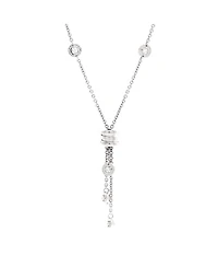 Pre-Owned Bvlgari B.Zero1 3 Charm Necklace