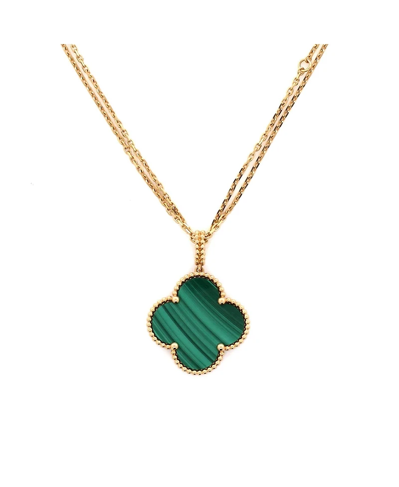 Pre-Owned Van Cleef & Arpels Magic Alhambra Pendant Necklace
