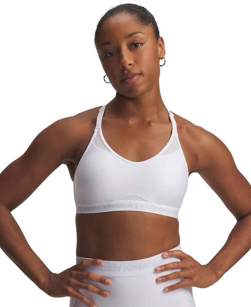 Under Armour Women's Crossback Low Bra