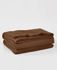 Vince Camuto Classic Cotton Blanket