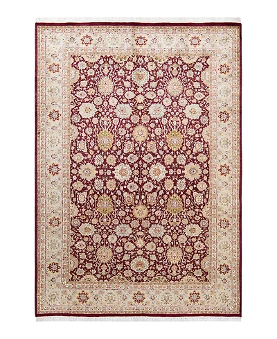 Adorn Hand Woven Rugs Mogul M1181 6' 1" x 8' 10" Area Rug