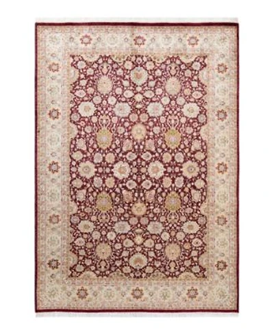 Adorn Hand Woven Rugs Mogul M1181083