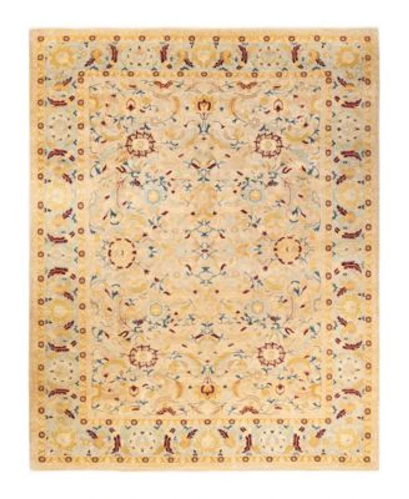 Adorn Hand Woven Rugs Mogul M1405273