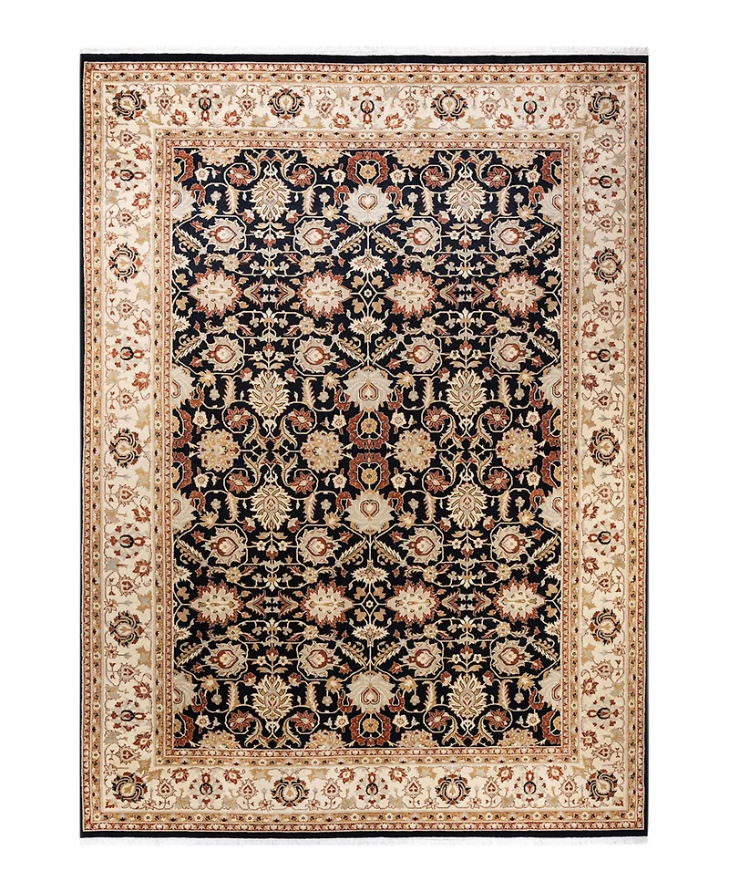 Adorn Hand Woven Rugs Mogul M1375 9' 0" x 12' 5" Area Rug