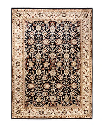 Adorn Hand Woven Rugs Mogul M1375 9' 0" x 12' 5" Area Rug