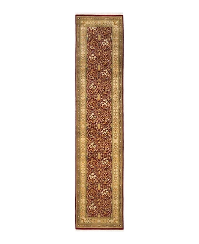 Adorn Hand Woven Rugs Mogul M1749 2' 6" x 12' 1" Runner Area Rug