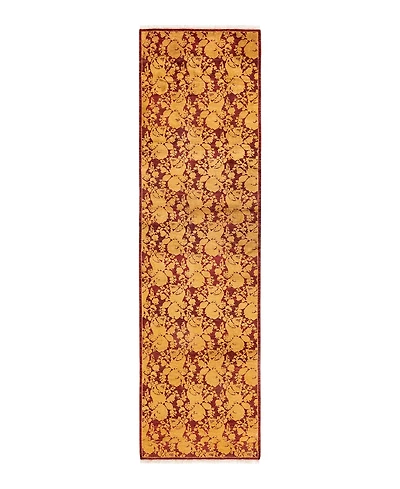 Adorn Hand Woven Rugs Mogul M1567 2' 9" x 10' 0" Runner Area Rug