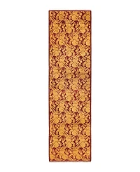 Adorn Hand Woven Rugs Mogul M1567 2' 9" x 10' 0" Runner Area Rug