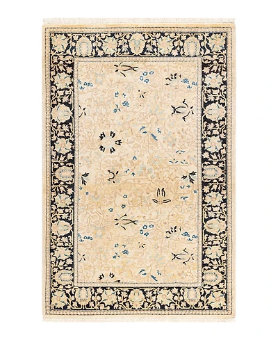 Adorn Hand Woven Rugs Mogul M1554 3' 2" x 5' 1" Area Rug